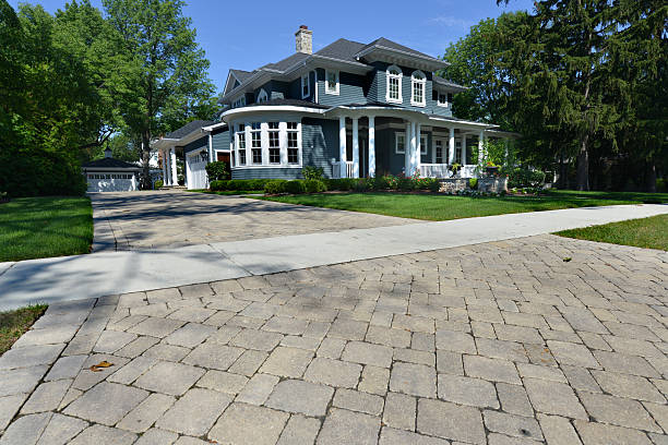 Best Residential Paver Driveway  in Edgewood, FL
